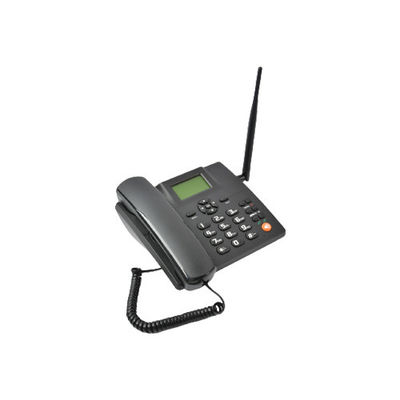 ซื้อ ป้องกันการรบกวนโทรศัพท์พื้นฐานที่บ้านความคุ้มครองกว้าง SMS โทรศัพท์พื้นฐานไร้สาย online manufacture