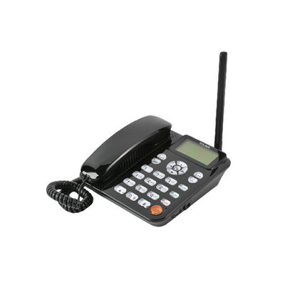 ซื้อ โทรศัพท์พื้นฐานธุรกิจ WIFI พร้อมแบตเตอรี่สำรองพลังงานในตัว 2000mAh Android online manufacture