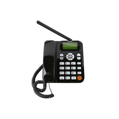 ซื้อ โทรศัพท์พื้นฐานสำหรับธุรกิจแบตเตอรี่ลิเธียม MP3 วิทยุ FM โทรศัพท์ไร้สายคงที่ online manufacture