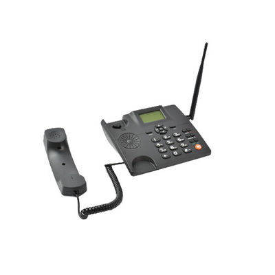 ซื้อ ประสิทธิภาพที่เสถียร SMS โทรศัพท์พื้นฐานที่บ้าน WIFI โทรศัพท์ไร้สายอะนาล็อก online manufacture