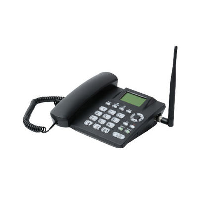 ซื้อ ป้องกันการรบกวน Dual Sim โทรศัพท์ไร้สาย GSM Wireless Dual Sim Gsm โทรศัพท์พื้นฐาน online manufacture