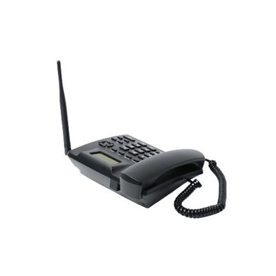 ซื้อ Gsm Wireless Landline Phone Dual Sim Card Gsm แก้ไขด้วยวิทยุ FM online manufacture