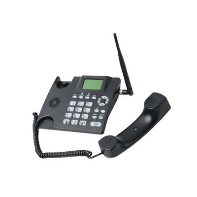 ซื้อ โทรศัพท์อัจฉริยะ STK Fixed Wireless Phone Dual Standby Dual SIM โทรศัพท์ไร้สายอะนาล็อก online manufacture
