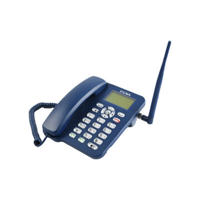 ซื้อ โทรศัพท์ตั้งโต๊ะไร้สาย Gsm สำหรับที่อยู่อาศัย TNC โทรศัพท์บ้านไร้สายพร้อมซิมการ์ด online manufacture