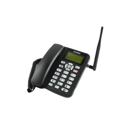 ซื้อ แก้ไขโทรศัพท์พื้นฐาน GSM ไร้สาย Gsm ซิมการ์ดโทรศัพท์พื้นฐาน online manufacture