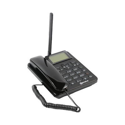 ซื้อ โทรศัพท์พื้นฐาน CDMA หลายภาษา 1000mAh 450MHz โทรศัพท์ไร้สายดิจิตอล online manufacture
