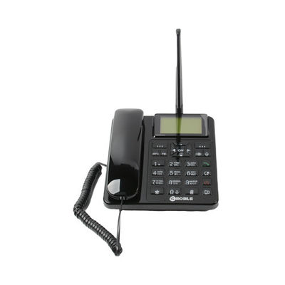ซื้อ คุณภาพเสียงดี CDMA Digital Wireless Phone โทรศัพท์ไร้สายดิจิตอลป้องกันการรบกวน online manufacture