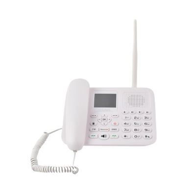 ซื้อ รองรับ Dual SIM Cards โทรศัพท์พื้นฐานที่บ้านประสิทธิภาพการทำงานที่เสถียรแบบไร้สาย online manufacture