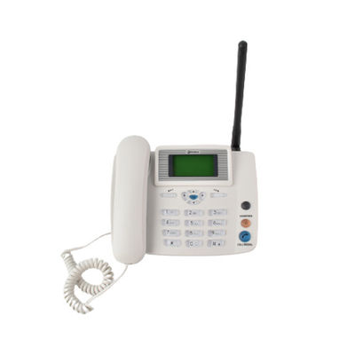 ซื้อ โทรศัพท์พื้นฐานโรงแรม 160X128 โทรศัพท์ไร้สาย Qualcomm CDMA 450MHz online manufacture