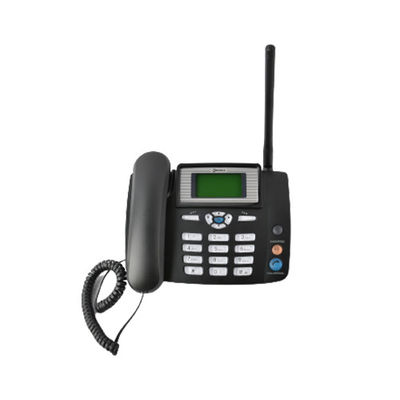 ซื้อ โทรศัพท์พื้นฐานโรงแรมประสิทธิภาพเสถียร CDMA 450MHZ 1200mAh โทรศัพท์ไร้สายดิจิตอล online manufacture