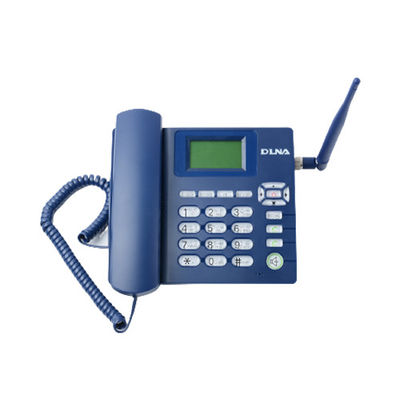 ซื้อ FDD TDD Caller Id โทรศัพท์มีสาย โทรศัพท์พื้นฐาน โทรศัพท์ไร้สายระบบอนาล็อกดิจิตอล online manufacture