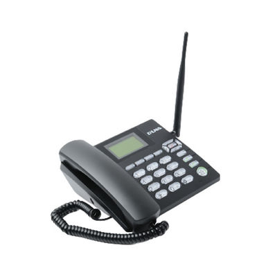 ซื้อ 900MHZ GSM 850 Caller Id Phone โทรศัพท์ไร้สายพร้อม Voice Caller Id แบตเตอรี่ลิเธียม online manufacture