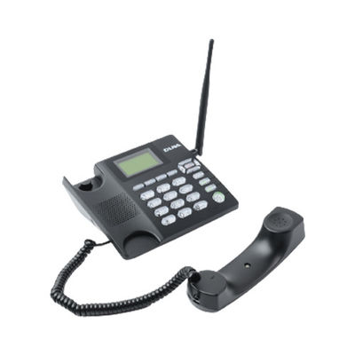 ซื้อ โทรศัพท์ไร้สายเสาอากาศ TNC พร้อมซิม GSM 850 โทรศัพท์มีสายพร้อมหมายเลขผู้โทร online manufacture