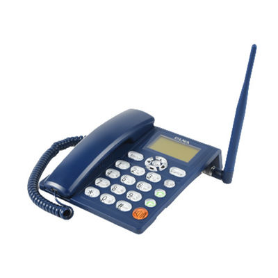 ซื้อ GSM Talking Caller Id โทรศัพท์บ้านโทรศัพท์พื้นฐานไร้สายดิจิตอลพร้อมหมายเลขผู้โทร online manufacture