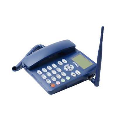 ซื้อ แบตเตอรี่ลิเธียม GSM โทรศัพท์ตั้งโต๊ะ เครื่องเล่น MP3 SIM โทรศัพท์มือถือตั้งโต๊ะ Gsm ไร้สาย online manufacture