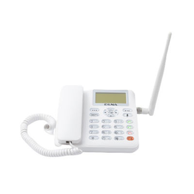 ซื้อ ความลับที่แข็งแกร่ง 900 GSM โทรศัพท์ตั้งโต๊ะ TNC Sim Based Desk Phone Hands Free online manufacture