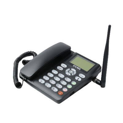 ซื้อ TNC โทรศัพท์บ้านไร้สายสองซิมดิจิตอล 850 Gsm Sim โทรศัพท์ตั้งโต๊ะ online manufacture