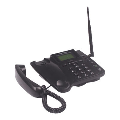 ซื้อ MP3 แบบพกพา Gsm โทรศัพท์ตั้งโต๊ะ TNC วิทยุ FM Gsm Sim โทรศัพท์พื้นฐานใช้งานได้ยาวนาน online manufacture