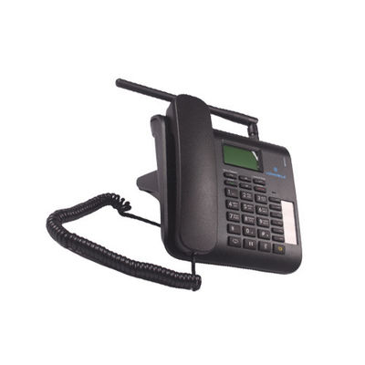 ซื้อ CDMA 450MHz โทรศัพท์พื้นฐานขนาดเล็ก 1200mAh TNC บริการโทรศัพท์พื้นฐานสำหรับที่อยู่อาศัย online manufacture