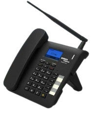 ซื้อ โทรศัพท์ไร้สาย Cdma หลายภาษา แบตเตอรี่ Li Ion CDMA 450MHZ โทรศัพท์บ้านพื้นฐาน online manufacture