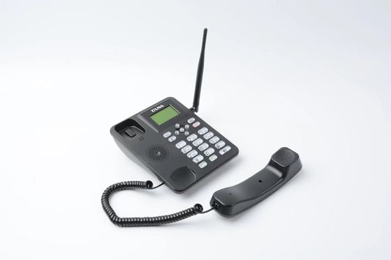 ซื้อ TNC Caller Id Phone ความจุขนาดใหญ่ 2 ซิมไร้สายพร้อมสัญญาณที่ดี online manufacture