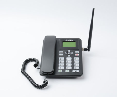 ซื้อ 2 ซิมไร้สาย TNC Caller Id Phone ความจุสูงพร้อมสัญญาณที่ดี online manufacture