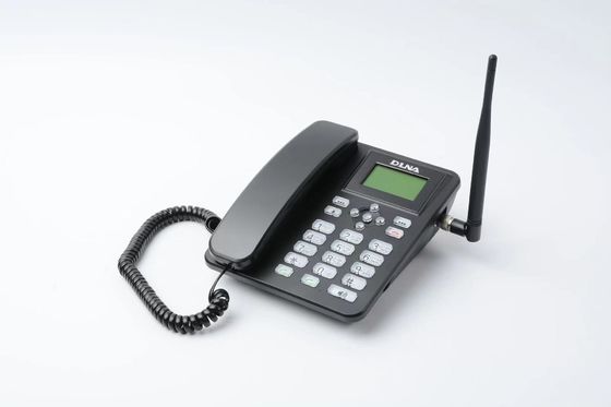 ซื้อ โทรศัพท์ตั้งโต๊ะไร้สาย GSM คงที่คู่, โทรศัพท์ตั้งโต๊ะ GSM เสาอากาศ TNC online manufacture