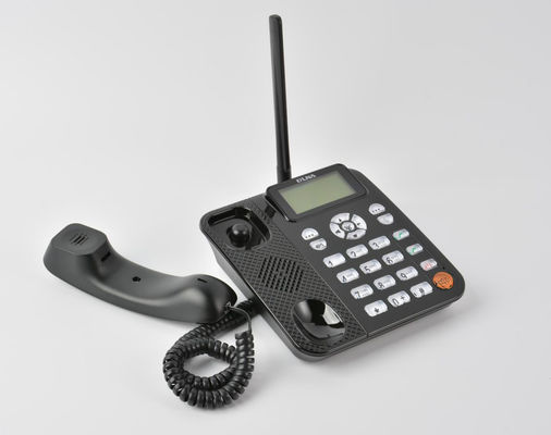 ซื้อ โทรศัพท์ไร้สายเสาอากาศ TNC พร้อมซิม, โทรศัพท์มีสาย GSM 850 พร้อมหมายเลขผู้โทร online manufacture