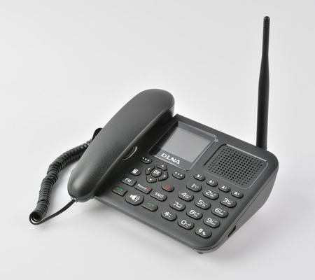 ซื้อ โทรศัพท์ตั้งโต๊ะไร้สาย GSM คงที่คู่, โทรศัพท์ตั้งโต๊ะเสาอากาศ TNC online manufacture
