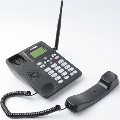 ซื้อ TNC Caller Id Phone ความจุขนาดใหญ่ 2 ซิมไร้สายพร้อมสัญญาณที่ดี online manufacture