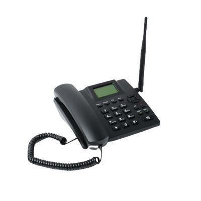 การรับสัญญาณที่แรงคงที่โทรศัพท์ไร้สาย MP3 โทรศัพท์อะนาล็อกแบบพกพา