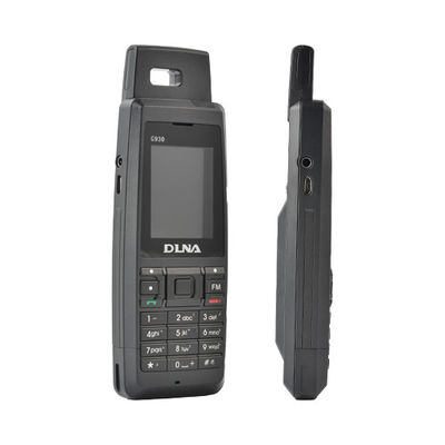 โทรศัพท์แบตเตอรี่ลิเธียมคุณภาพเสียงดี Qualcomm Li Ion 2000mAh 3 Gsm Sim Phone