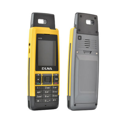 Li-Ion 2000mAh 3 GSM SIM Mobile 1900MHz โทรศัพท์สแตนด์บายแบตเตอรี่ที่ยาวที่สุด
