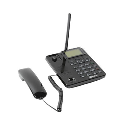 อัตราการวางสายต่ำ 450MHz Cdma Wireless Phone โทรศัพท์พื้นฐานไร้สายดิจิตอล