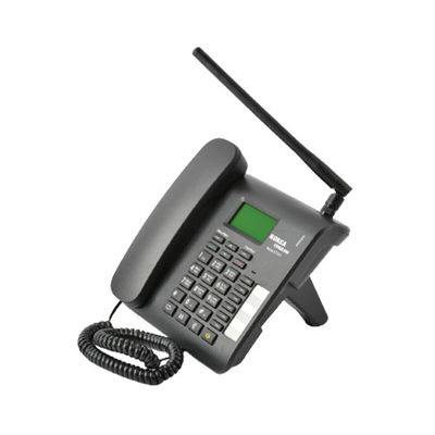 SIM โทรศัพท์พื้นฐานโรงแรม MP3 วิทยุ FM โทรศัพท์ไร้สายคงที่