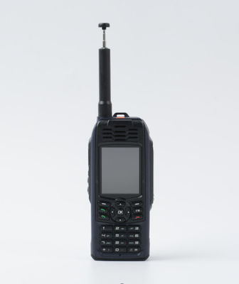 2000mAh Li แบตเตอรี่ โทรศัพท์ CDMA 450MHz / 800MHz, โทรศัพท์มือถือเสาอากาศภายนอก TF Card