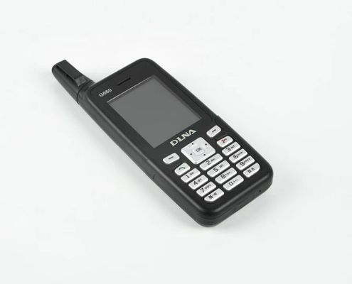 โทรศัพท์มือถือ CDMA 450Mhz ยาวนาน 2000mAh เสาอากาศภายนอก TFT